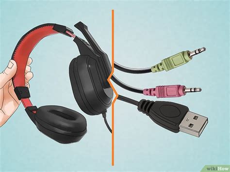 how to connect g633 headset to pc